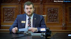 How an Iowa State grad overcame loss of both parents to thrive in public radio