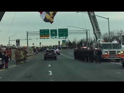 Officer Down - Emotional Police Tribute