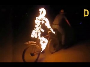 top 20 most strange moments caught on camera