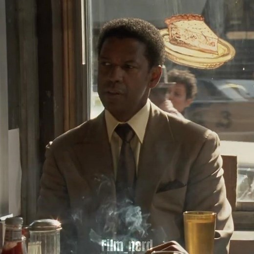 "Never forgetting where we came from" - American Gangster (2007)