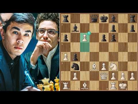 This is Not an April Fool’s Day Joke! || Sindarov vs Caruana || FIDE Candidates Tournament 2026 R4