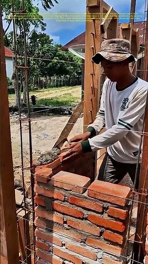 Laying Bricks with Precision: How Craftsmanship Builds Strong Foundations