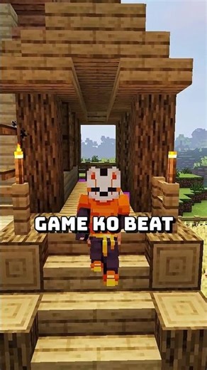 how to beat minecraft in reverse❓