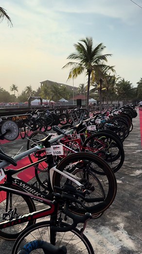 IRONMAN 70.3 VIET NAM 2024#AnTriathlonBikes #iroman #ironmancosplay