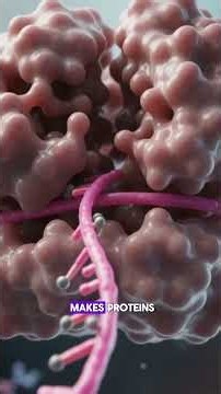 DNA vs RNA: What’s the Difference 🧬