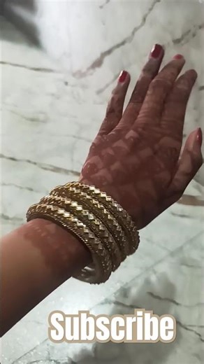 "stylish Bangle You'll Fall in love With💗"