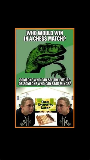 #angst Future Vision vs Mind Reading |