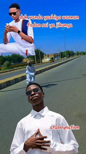 ataboy nation (@ataboy.nation)’s videos with Harara - Ngulde Sarkin Hoto🌏🦍