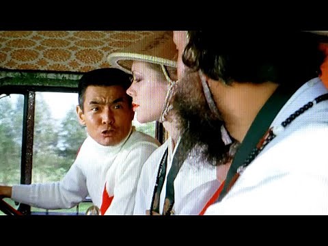 トラック野郎の星桃次郎の好きなシーン‼️①
