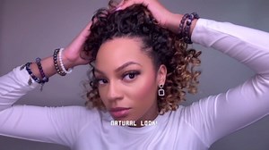 Gowit Gogo Curl Crochet Hair - 8 Inch, 6 Packs Short Curly Brown Deep Ocean Wave Synthetic Crochet Braids (8",OT4/30)