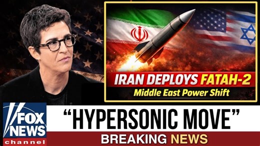 Iran Deploys Fattah-2: Hypersonic Missile Shifts Middle East War