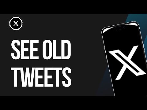 How To See Old Tweets on Twitter (X)