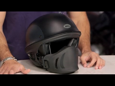 Bell Rogue Arc Helmet Review at RevZilla.com