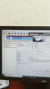 SSD Data Recovery: Windows 11 Deleted Partition? DO NOT Deep Scan Yet! (DiskGenius Tutorial)