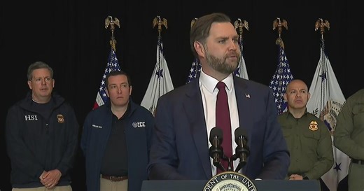 Vice President JD Vance visits Minneapolis as tensions continue over ICE operations