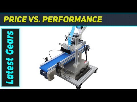 LT-160 Automatic Round Bottle Labeling Machine: The Ultimate Labeling Game Changer!