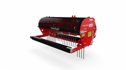 Verti-Drain® 7316 - Redexim