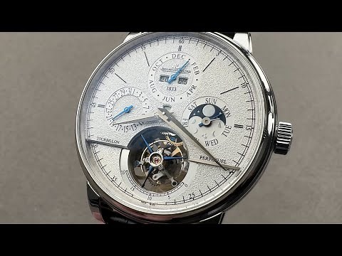 Jaeger-LeCoultre Master Grande Tradition Tourbillon Limited Edition (Q5046520) JLC Watch Review