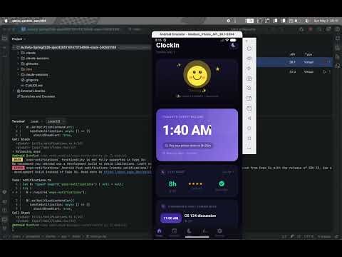 ClockIn introduction video