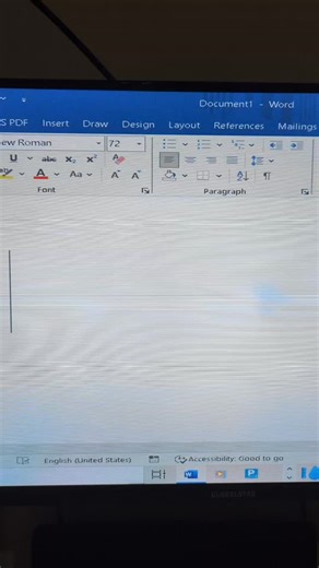 PC Docta on Instagram: "CREATE CHRISTMAS TREE IN MICROSOFT WORD #viralvideos #fyp #excel #computertips"
