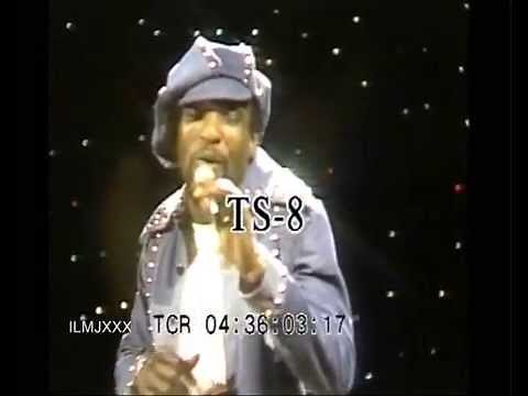 AL WILSON - THE SNAKE (RARE VIDEO FOOTAGE)