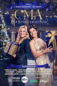 CMA Country Christmas 2023 (2023) - Movie