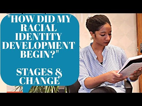 "How Did My Racial Identity Development Begin:" Stages & Changes | Psychotherapy Crash Course