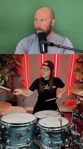 Simple Plan - I’m Just A Kid Drum Cover Kristina #drums #drummers #drumcam #drumcover #drumming #drum #drummer #drumtok🥁 | Colby Fulton