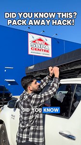 Awning Hack with our 4 Bar Light Kit! 💡 Because let’s be real - pack up is always the worst part of the trip. 😤 Drop a comment if you want more clever pack-away hacks! #4BarLightKit #AwningHack #PackUpHacks #FreestandingAwning #4WDSupacentre #AdventureKings #CampingEssentials #OffGridLiving #CampingGear #4x4Life #AdventureReady #Outdoors #MustHaveGear #CampingMadeEasy #AdventureAwaits | 4WDSupacentre.com.au