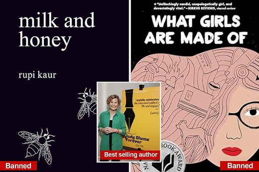 Books by Judy Blume, Sara J. Maas among 13 outlawed by Utah BOE in US’ first statewide books ban
