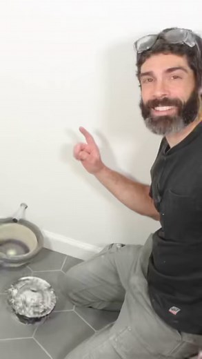 Awesome toilet shutoff valve tip from @homerepairtutor using M12 ProPEX Expansion ToolKit. This kit comes with: V1/2" 3/4" and 1" heads, 2 M12 Batteries, Battery Charger 🔌 This tool is built for one-handed use and has an LEDlight for dark locations! 👏#plumbingtips #pex #bathroomremodel#homerepairtutor #homerepairtutor #plumbers#plumbing #serviceplumber #plumbinglife#plumbingtips #plumbingandheating #plumblife#plumbproud #masterplumber #plumbing101#plumbingproblems #toolsofthetrade#bluecollarpr