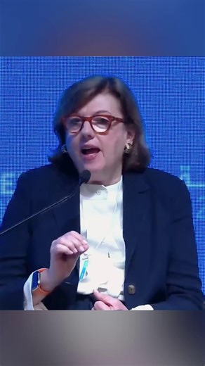 How can education systems be designed to be resilient and accessible to all? At the World Governments Summit, GPE CEO Laura Frigenti highlights two fundamental factors that make education resilient: ➡️ deliberate political action ➡️ data and evidence to guide this action GPE helps countries identify which learners are falling behind—girls, children with disability, marginalized ethnic groups, displaced children, or rural communities—and supports them in designing reforms that reach those learner