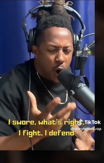 7/11 Rhyme Freestyle Rap Storytellers