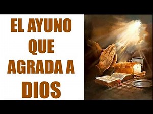 THE FAST THAT PLEASES GOD | THE MOST POWERFUL PRAYER THAT HEALS AND FREES