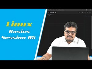 Linux Tutorial | Linux Classroom Session 05