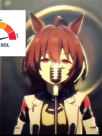 lấy lại low cortisol của tôi#agnestachyon #tachyon #umamusume #xuhuongtiktok