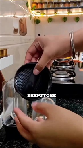 zeep $tore on Instagram: "130.📍Link in bio, Please checkout 📍Bullet jars . . 📍Follow for @zeepstore.in for more . . 📍Best selling products #amazon #amazonkitchenfinds #amazonhomefinds #amazonhindi #malayalamtrending (Amazon, AmazonFinds, Amazon Random finds, Home finds, Useful products, Home essential, Explore page, Essential home finds) Useful or not🤔"