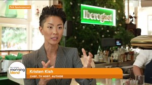 Kristen Kish Shares Gut Health Secrets with Iberogast for Better Digestion