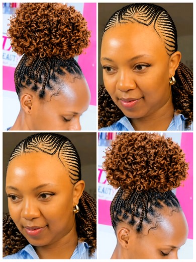 Stunning Hairstyles for Queens Who Dare to Shine