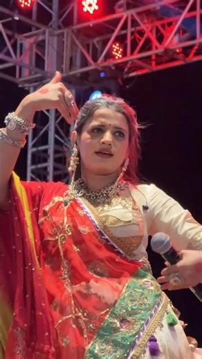 Gujarati singer #rajalbarot #gujaratisinger #garba #navratri #gujarat