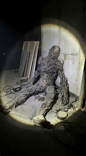 Stranger Finds: Abandoned Characters