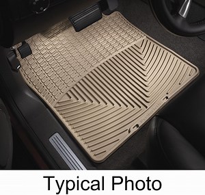 WeatherTech All-Weather Front Floor Mats - Tan WeatherTech Floor Mats WTW489TN