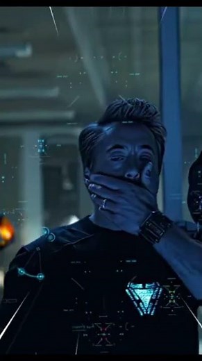 How Tony Stark Created the Infinite Stone | Marvel’s Most Powerful Invention Explained #marvel