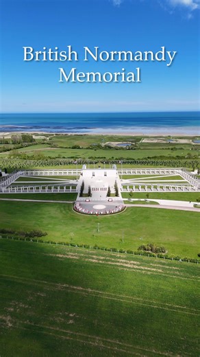 190K views · 161 reactions | The British Normandy Memorial records...