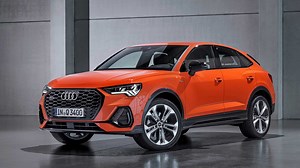Audi Q3 Sportback (2019) - Le nouveau SUV Coupé !