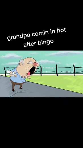 JoshDub's Grandpa Makes a Hilarious Entrance After Bingo Game