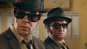 Military Troupes vs. Brothers (Epic Ending) -The Blues Brothers (Dan Aykroyd, John Belushi)