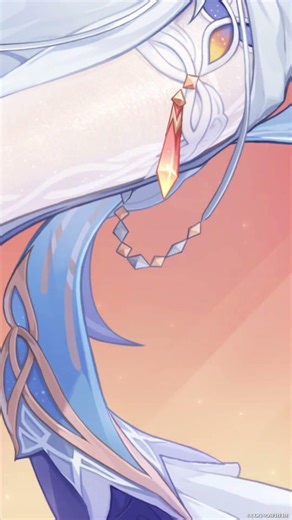 【原神】ニコ・心に宿る静寂と喧騒 #原神 #ニコ