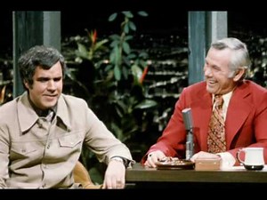 Johnny Carson on Rich Little