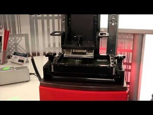 DLP® technology enables 3D printing for customer EnvisionTEC